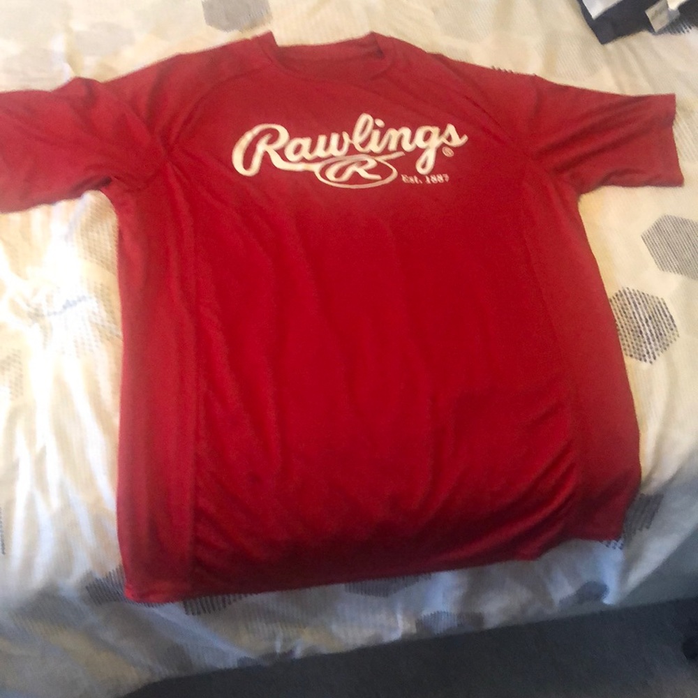 Rawlings Tee Shirt